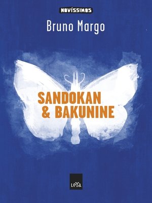 cover image of Sandokan e Bakunine